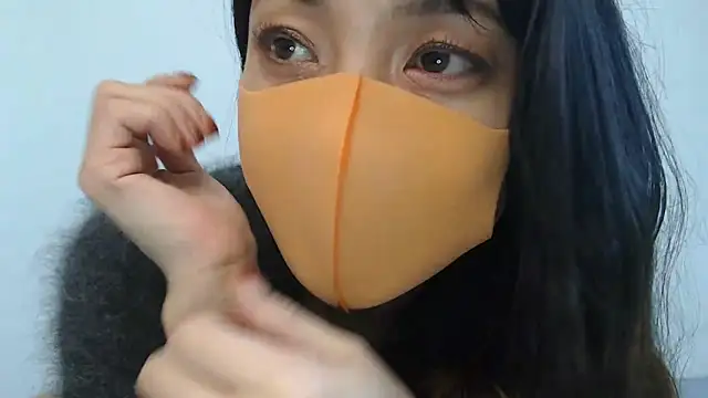 Snapshot of Mary-JP chatting on 14, 2, 2025 Mary-JP online show from 14, 2, 2025