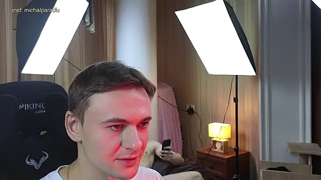 michael sexdevil online show from 16, 9, 2025