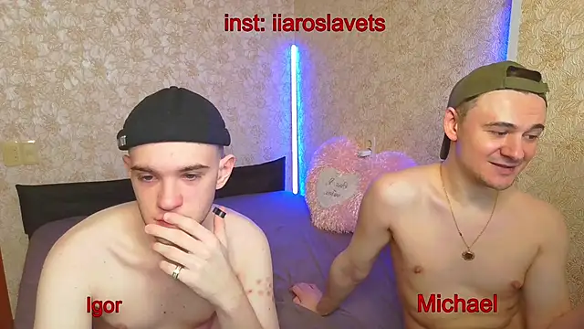 michael sexdevil online show from 24, 2, 2025