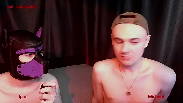 michael sexdevil online show from 18, 3, 2025