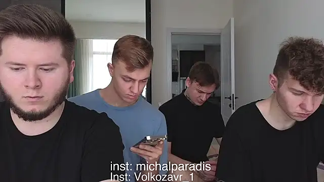 michael sexdevil online show from 22, 3, 2026