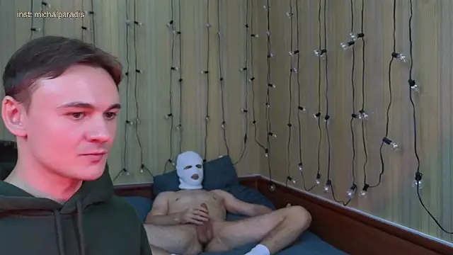 michael sexdevil online show from 21, 9, 2025