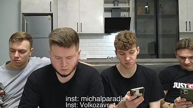michael sexdevil online show from 25, 3, 2026