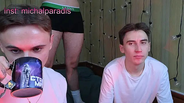 michael sexdevil online show from 3, 10, 2025