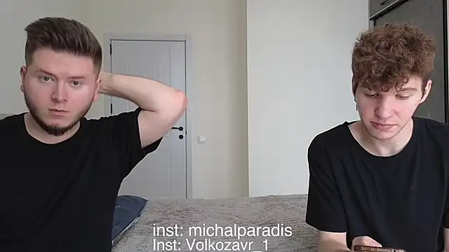 michael sexdevil online show from 24, 4, 2026