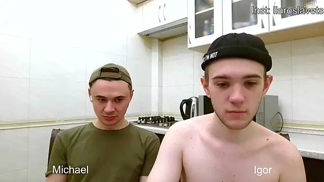 michael sexdevil online show from 11, 2, 2025