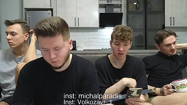 michael sexdevil online show from 30, 3, 2026