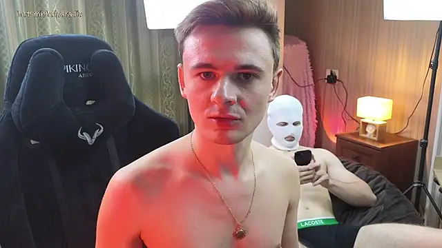 michael sexdevil online show from 14, 9, 2025