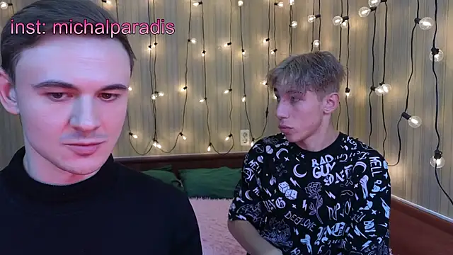 michael sexdevil online show from 17, 10, 2025