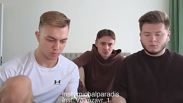 michael sexdevil online show from 13, 3, 2026