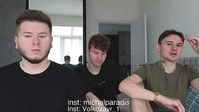 michael sexdevil online show from 30, 3, 2026