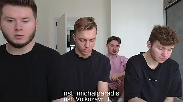 michael sexdevil online show from 6, 4, 2026