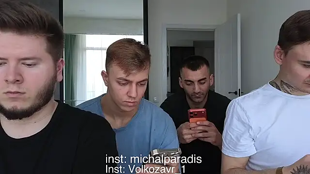 michael sexdevil online show from 23, 3, 2026