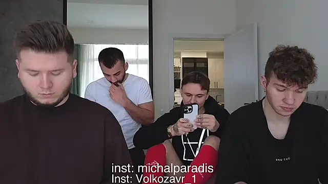 michael sexdevil online show from 28, 3, 2026