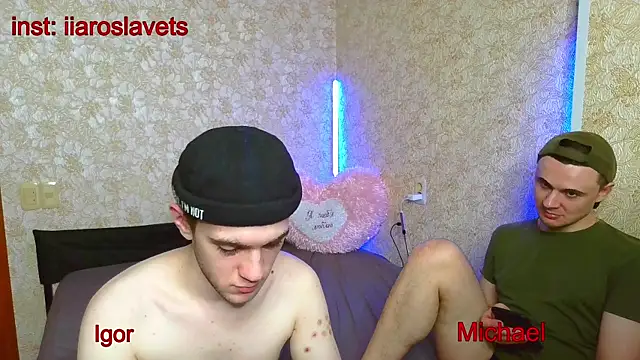 michael sexdevil online show from 17, 2, 2025