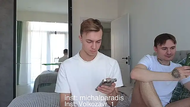 michael sexdevil online show from 3, 4, 2026