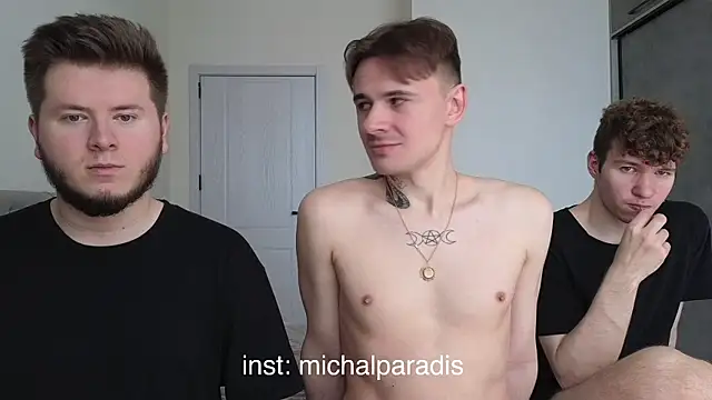 michael sexdevil online show from 18, 4, 2026
