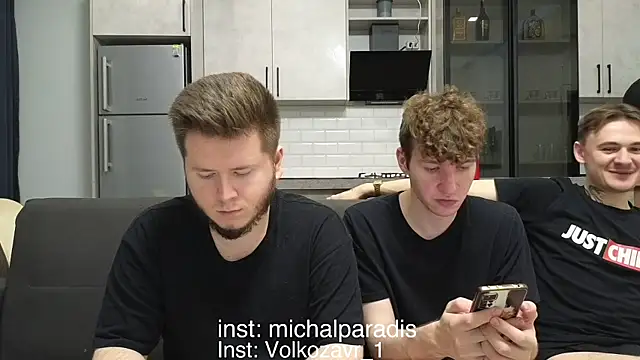 michael sexdevil online show from 18, 4, 2026