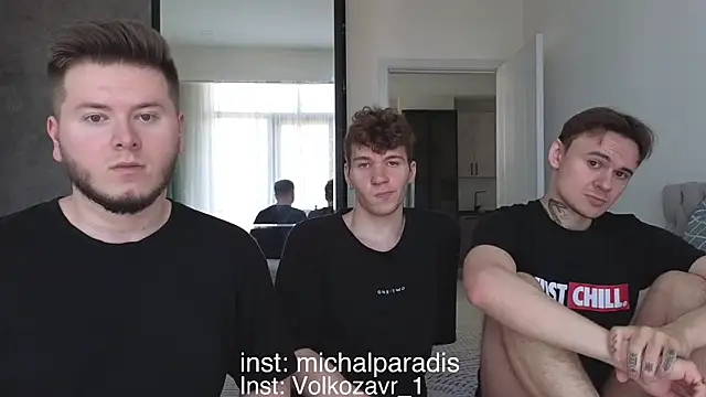 michael sexdevil online show from 31, 3, 2026