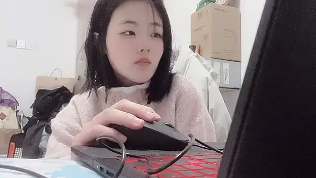 Koi-Serenac online show from 9, 2, 2025