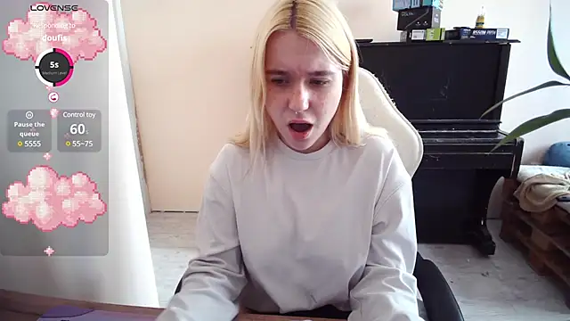 hornyyeva online show from 20, 2, 2025