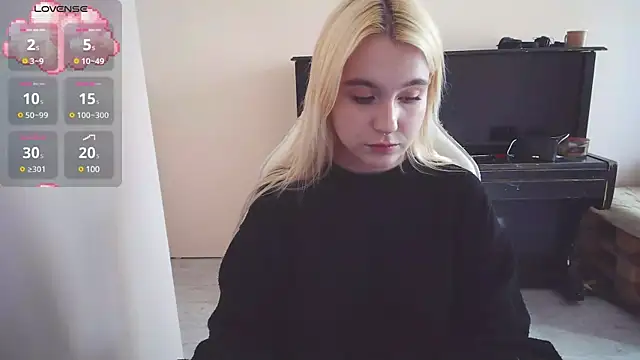 hornyyeva online show from 3, 3, 2025