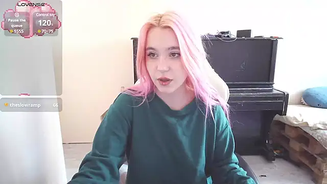 hornyyeva online show from 18, 3, 2025