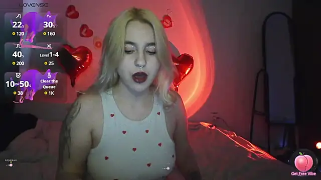 hornyyeva online show from 14, 2, 2025