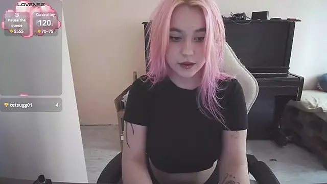 hornyyeva online show from 19, 3, 2025
