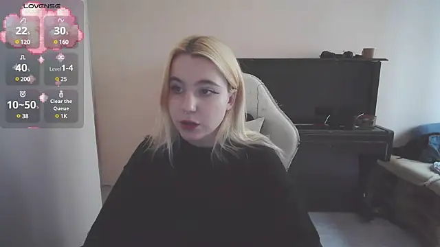 hornyyeva online show from 6, 3, 2025
