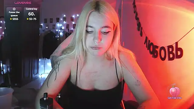 hornyyeva online show from 23, 1, 2025