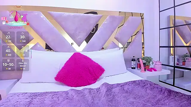 nayara macherano online show from 15, 3, 2025