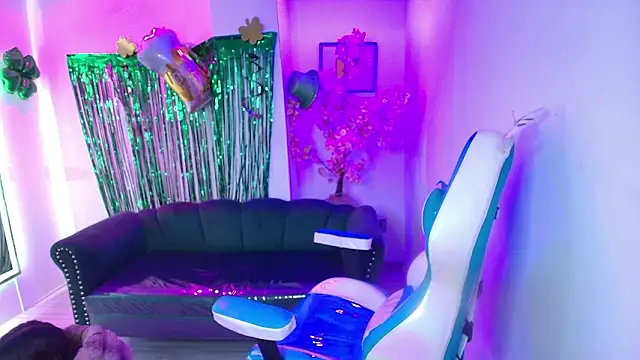 Arianna sweeet online show from 20, 3, 2026