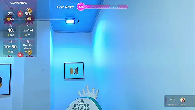 Arianna sweeet online show from 18, 10, 2025