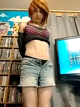 Rebeckalove online show from 26, 2, 2025