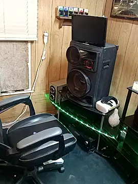 Rebeckalove online show from 29, 11, 2025