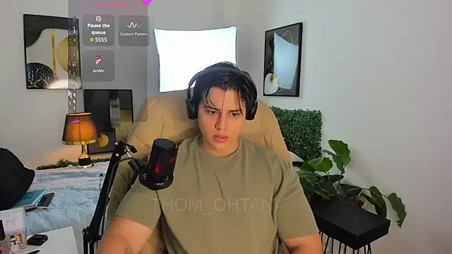 Thom Ohtani online show from 3, 4, 2026