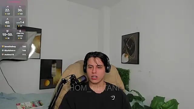Thom Ohtani online show from 6, 6, 2026