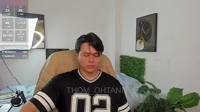 Thom Ohtani online show from 10, 6, 2026