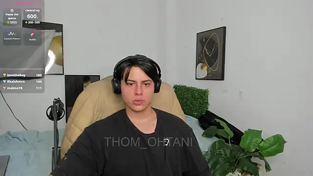 Thom Ohtani online show from 7, 6, 2026