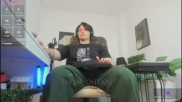 Thom Ohtani online show from 27, 6, 2026