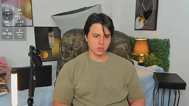Thom Ohtani online show from 30, 4, 2026