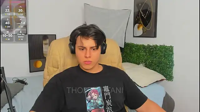 Thom Ohtani online show from 12, 5, 2026