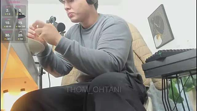 Thom Ohtani online show from 27, 5, 2026
