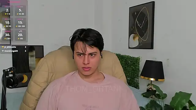 Thom Ohtani online show from 31, 5, 2026