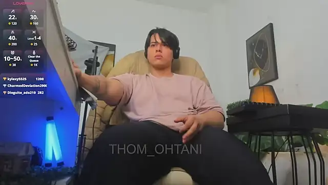 Thom Ohtani online show from 20, 6, 2026