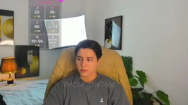 Thom Ohtani online show from 6, 4, 2026