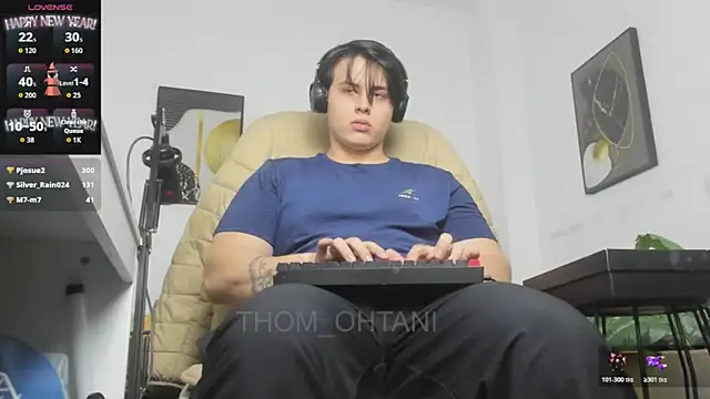 Thom Ohtani online show from 8, 7, 2026