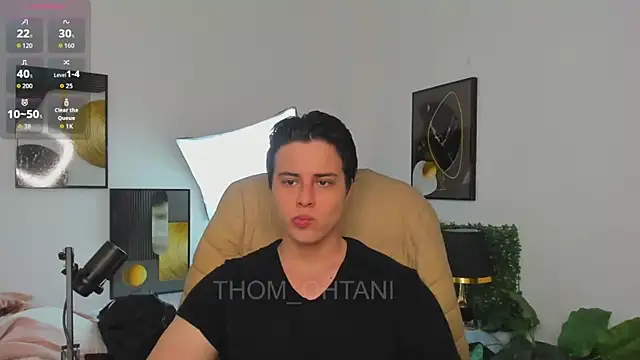 Thom Ohtani online show from 28, 4, 2026