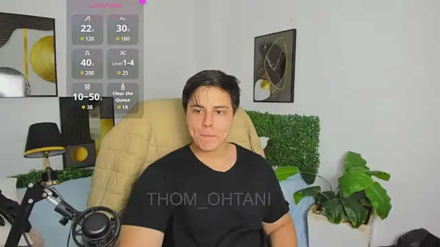 Thom Ohtani online show from 20, 3, 2026